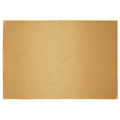 Салфетка сервировочная Marmiton Геометрия 30*45см ПВХ золото