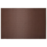 Салфетка сервировочная Marmiton Геометрия 30*45см ПВХ шоколад