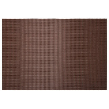 Салфетка сервировочная Marmiton Геометрия 30*45см ПВХ шоколад