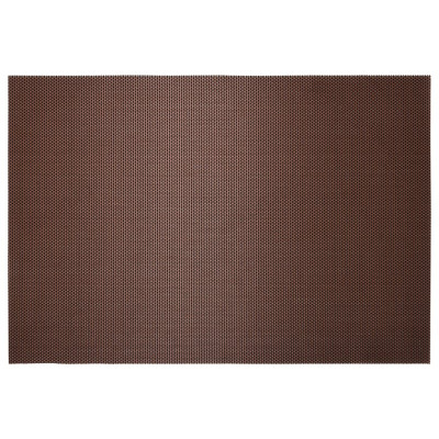 Салфетка сервировочная Marmiton Геометрия 30*45см ПВХ шоколад