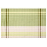 Салфетка сервировочная Marmiton Геометрия 30*45см ПВХ олива