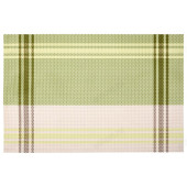 Салфетка сервировочная Marmiton Геометрия 30*45см ПВХ олива