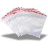 Пакет с ЗИП-замком Masterbag ПВД 150*200мм PZP1520M