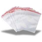 Пакет с ЗИП-замком Masterbag ПВД 150*200мм PZP1520M