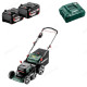 Газонокосилка METABO RM36-18LTX BL46