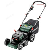 Газонокосилка METABO RM36-18LTX BL46