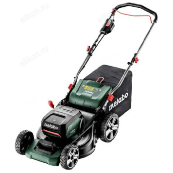 Газонокосилка METABO RM36-18LTX BL46