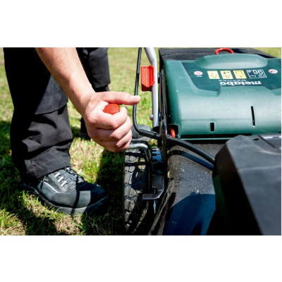 Газонокосилка METABO RM36-18LTX BL46-5