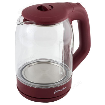 Чайник стеклянный МАТРЁНА МА-006 1,8л-1