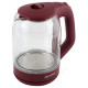 Чайник стеклянный МАТРЁНА МА-006 1,8л
