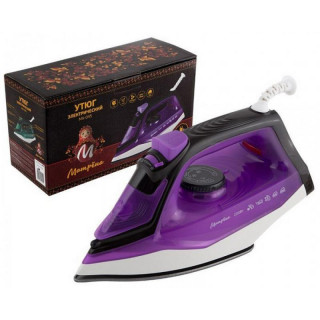 Утюг МА-045 фиолетовый МАТРЕНА 006386