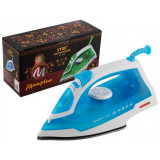 Утюг МА-046 голубой МАТРЕНА 006388