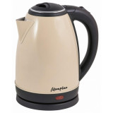 Чайник МА-002 бежевый МАТРЕНА 006746