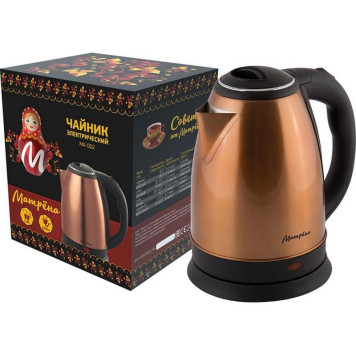 Чайник МА-002 медный МАТРЕНА 006747
