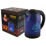 Чайник МА-005 синий гжель МАТРЕНА 006751