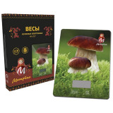 Весы кухонные МА-037 Грибы МАТРЕНА 007353