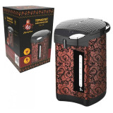 Термопот / Чайник-термос МА-110 с рисунком МАТРЕНА 007964