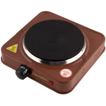 Плитка электрическая МА-061 сталь МАТРЕНА 101185