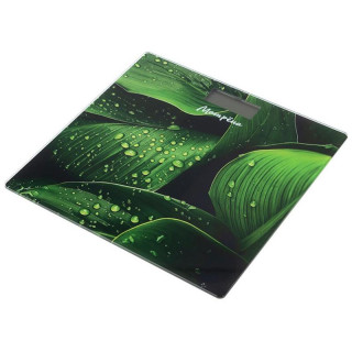 Весы напольные МАТРЕНА MA-032A (150кг) цветок МАТРЕНА 110016-2