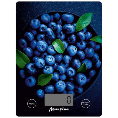 Весы кухонные электронные МА-189А МАТРЕНА 110059-2