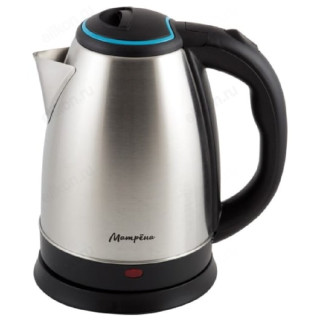 Чайник металлический МАТРЕНА МА-001 1,7л голубой 005456