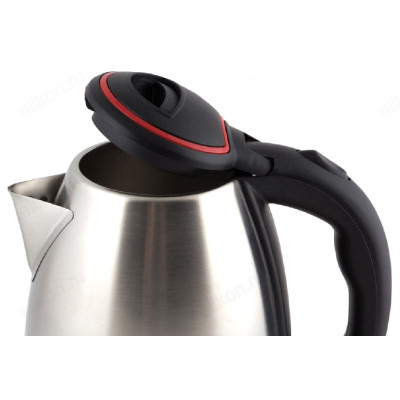 Чайник металлический МАТРЕНА МА-001 1,7л красный 005457-1