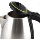 Чайник металлический МАТРЕНА МА-001 1,7л зеленый ПЦ