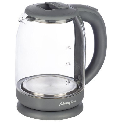 Чайник серый (105225) МАТРЕНА МА-007