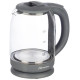 Чайник серый (105225) МАТРЕНА МА-007