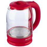 Чайник МА-007 вишневый (105226) МАТРЕНА МА-007r