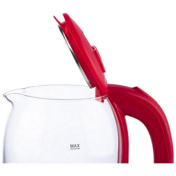 Чайник МА-007 вишневый (105226) МАТРЕНА МА-007r-3