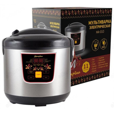 Мультиварка Матрёна МА 010 (3л)-1