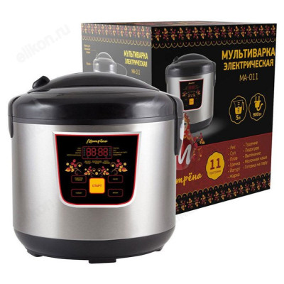 Мультиварка Матрёна МА 011 (5л)-2