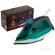 Утюг МАТРЁНА МА-045, 2200Вт пц, тефлон, зеленый