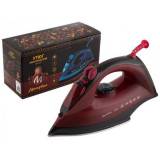 Утюг вишневый (006389) МАТРЕНА МА-047