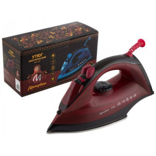 Утюг вишневый (006389) МАТРЕНА МА-047