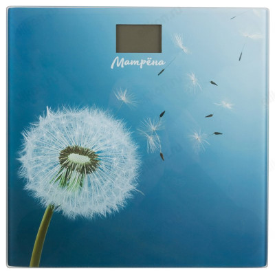 Весы напольные МАТРЕНА МА-090 180кг/электронные