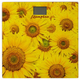 Весы напольные МАТРЕНА МА-090 подсолнухи 007839