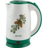 Чайник металлический МАТРЕНА МА-120 (1,8л) краш.шишк