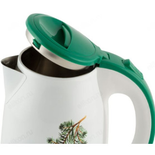 Чайник металлический МАТРЁНА МА-120 1,8л краш.шишк-3