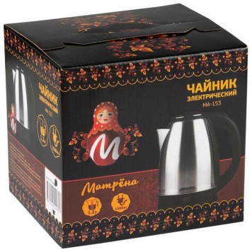 Чайник стальной (105224) МАТРЕНА МА-153-2
