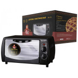 Духовка электрическая (005716) МАТРЕНА МА-25 черная