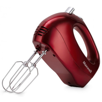 Миксер красный MAXWELL MW-1357