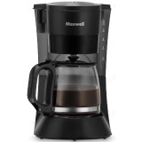 Кофеварка капельная MAXWELL 1650 (4 чашки)