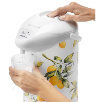 Термопот MAXWELL 1756 (3,8л)-2