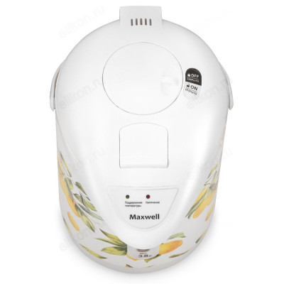Термопот MAXWELL 1756 (3,8л)-3