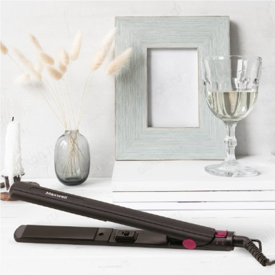 Щипцы-выпрямитель MAXWELL 2218 90мм-5