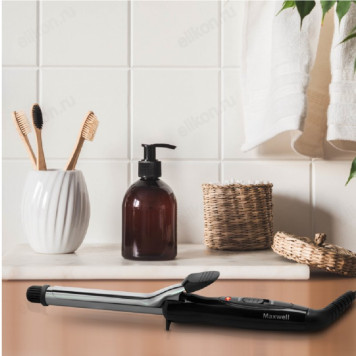 Щипцы для завивки MAXWELL 2409 d=19мм-2