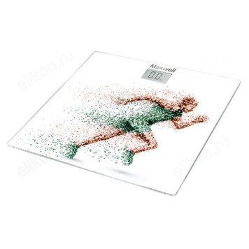 Весы напольные MAXWELL MW-2667 электронные-1