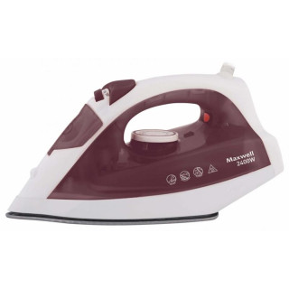 Утюг разноцветный MAXWELL MW-3006